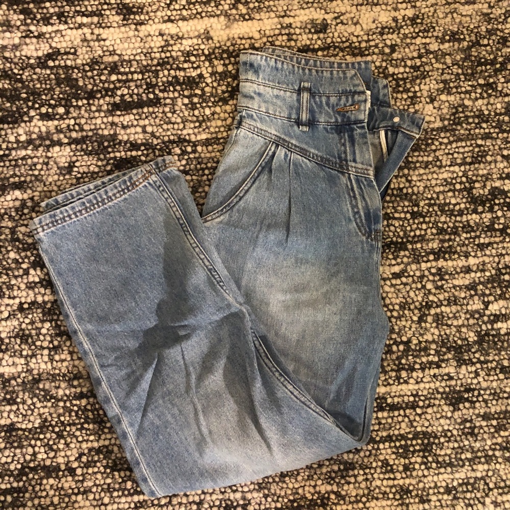 Jeans, size 2 from & other stories